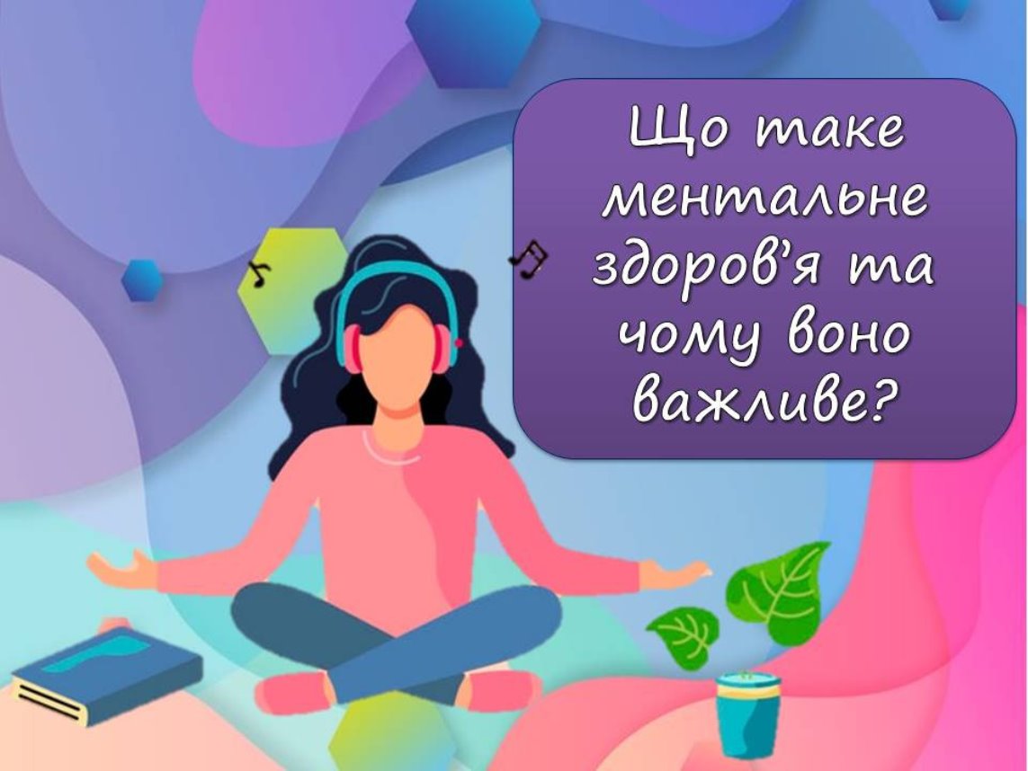 Значення ментального здоров'я дітей: Презентація до 7 травня